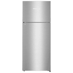 LIEBHERR 265 L 3 Star | Frost Free Double Door Refrigerator with Forced Air Cooling | TCSL 2620 Edelstahllook