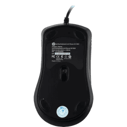 HP M100 Wired Optical Gaming Mouse USB 2.0 | Black