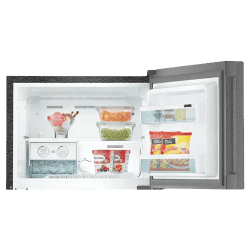 LIEBHERR 265 L 3 Star | Frost Free Double Door Refrigerator with Forced Air Cooling | TCSL 2620 Edelstahllook