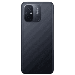 Redmi 12C | 64GB/4GB RAM | Matte Black