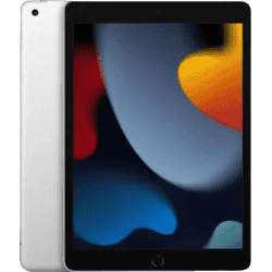 APPLE iPad | 9th Gen |  Wi-Fi+Cellular | 10.2 inch | 64 GB ROM | Silver