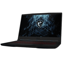 MSI GF63 Thin  Gaming Laptop | 11UC-1290IN |15.6" | FHD 144Hz/Core i7 11th Gen/16GB RAM/512GB SSD/NVIDIA GeForce RTX 3050 4GB GDDR6 | Black