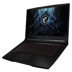 MSI GF63 Thin  Gaming Laptop | 11UC-1290IN |15.6" | FHD 144Hz/Core i7 11th Gen/16GB RAM/512GB SSD/NVIDIA GeForce RTX 3050 4GB GDDR6 | Black