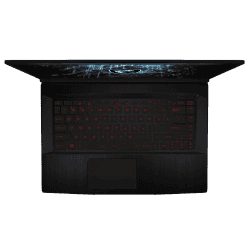 MSI GF63 Thin  Gaming Laptop | 11UC-1290IN |15.6" | FHD 144Hz/Core i7 11th Gen/16GB RAM/512GB SSD/NVIDIA GeForce RTX 3050 4GB GDDR6 | Black