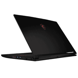MSI GF63 Thin  Gaming Laptop | 11UC-1290IN |15.6" | FHD 144Hz/Core i7 11th Gen/16GB RAM/512GB SSD/NVIDIA GeForce RTX 3050 4GB GDDR6 | Black