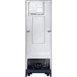 SAMSUNG Frost Free Double Door Refrigerator | 2 Star | 236 L | Paradise Bloom Blue | RT28C31429U/H