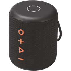 Portronics Sound Drum Plus  Bluetooth Speaker | 15 W | Black