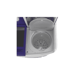 Godrej 7.5 kg Semi Automatic Top Load Washing Machine | WSEDGE 75 5.0 TB3 M ROBL | Royal Blue