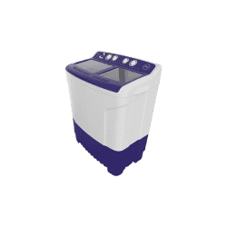 Godrej 7.5 kg Semi Automatic Top Load Washing Machine | WSEDGE 75 5.0 TB3 M ROBL | Royal Blue