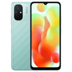 Redmi 12C | 64GB/4GB RAM | Mint Green
