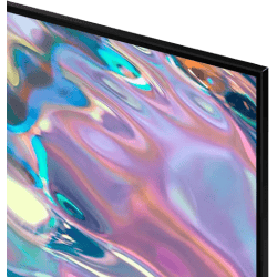 SAMSUNG Q60BAKL Smart Tizen TV | 55 inch | QA55Q60BAKLXL | QLED Ultra HD (4K) | Black