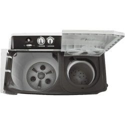 LG Semi-Automatic Top Load Washing Machine | 10 kg | 5 Star | Dark Gray | P1040RGAZ