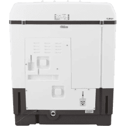 LG Semi-Automatic Top Load Washing Machine | 10 kg | 5 Star | Dark Gray | P1040RGAZ