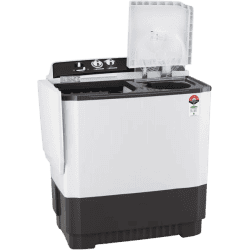 LG Semi-Automatic Top Load Washing Machine | 10 kg | 5 Star | Dark Gray | P1040RGAZ