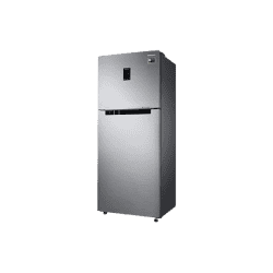 Samsung 394 Litres 2 Star Digital Inverter Double Door Refrigerator RT39B5538S8/TL | Elegant Inox