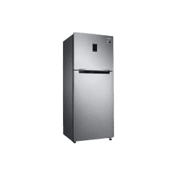 Samsung 394 Litres 2 Star Digital Inverter Double Door Refrigerator RT39B5538S8/TL | Elegant Inox
