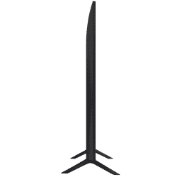 Samsung 4K Ultra HD Smart LED TV UA55AU7500KLXL | 55 inches | Black