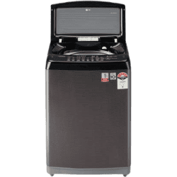 LG 8 kg 5 Star Rating Jet Spray Fully Automatic Top Load T80SJBK1Z | Black