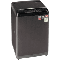 LG 8 kg 5 Star Rating Jet Spray Fully Automatic Top Load T80SJBK1Z | Black