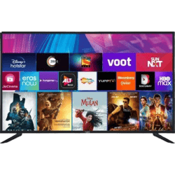 IMPEX TITANIUM | 108 cm (43 inch) | SMART LED TV