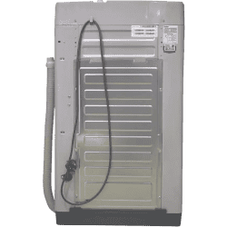 Haier 7 kg Fully Automatic Top Load Grey | HWM70-1269DB