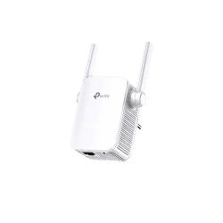TP-Link TL-WA855RE Wi-Fi Range Extender 300 Mbps Wireless Router | White