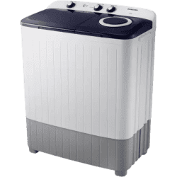 SAMSUNG 6.5 kg Semi Automatic Top Load Washing Machine | WT65R2000HL