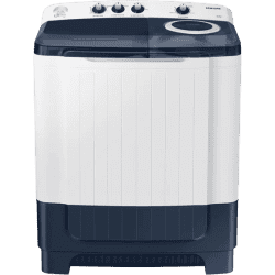 SAMSUNG 8.5 kg Semi Automatic Top Load | WT85R4200LL/TL | White and Grey