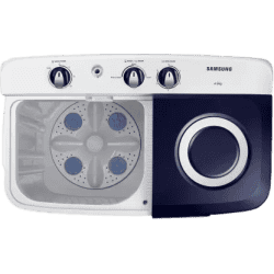 SAMSUNG 6.5 kg Semi Automatic Top Load Washing Machine | WT65R2000HL