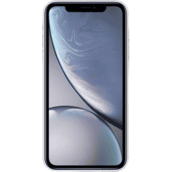 Apple iPhone XR | White, 64 GB