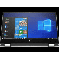 HP Pavilion x360 Core i5 10th Gen | 8 GB/1 TB HDD/256 GB SSD/Windows 10 Home/2 GB Graphics 14 Inch  Laptop | Natural Silver