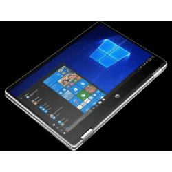 HP Pavilion x360 Core i5 10th Gen | 8 GB/1 TB HDD/256 GB SSD/Windows 10 Home/2 GB Graphics 14 Inch  Laptop | Natural Silver