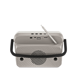 Fingers My-Own-TV (MOT) Portable Speaker
