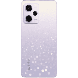 REDMI Note 12 Pro 5G | 256 GB 8 GB RAM | Stardust Purple