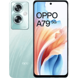 OPPO A79 5G | 8 GB | 128 GB | Glowing Green