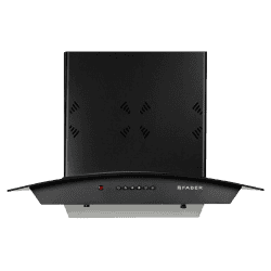 Faber HOOD ACE PRO 3D IN HC PB FL BK 60 Chimney