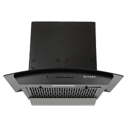 Faber HOOD ACE PRO 3D IN HC PB FL BK 60 Chimney
