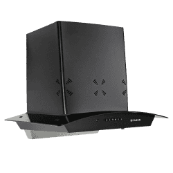 Faber HOOD ACE PRO 3D IN HC PB FL BK 60 Chimney