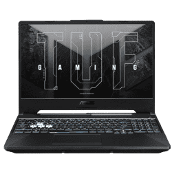 ASUS TUF A15 Gaming Laptop | AMD Ryzen 7 | 7435HS | 16GB | 512GB | 4GB RTX 3050 GPU | Graphite Black | FA566NCR HN054WS