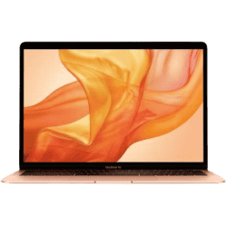 Apple MacBook Air | Core i5 | 8th Gen | 8 GB | 128 GB SSD | Mac OS Mojave | Gold | MREE2HN/A