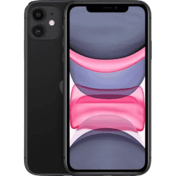Apple iPhone 11 | Black | 64 GB