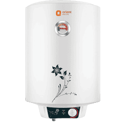 Orient Electric 4 Star Urja |  6L Water Heater | SWNA06VMGM2 | White