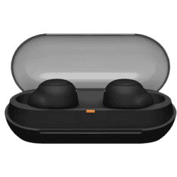 SONY WF-C500/WZ IN IPX4/20Hrs Battery Life Bluetooth Headset | Black