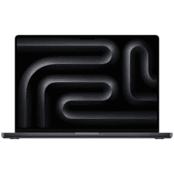 Apple 2023 MacBook Pro | MTL83HN/A | 14 Inch/M3 Chip/8 Core CPU/10 Core GPU/8 GB Unified Memory/1 TB SSD/macOS Sonoma | Space Gray