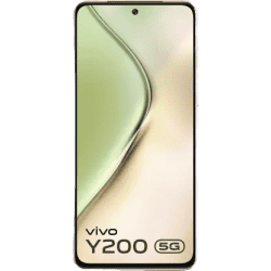 vivo Y200 5G | 8GB | 128 GB | Desert Gold