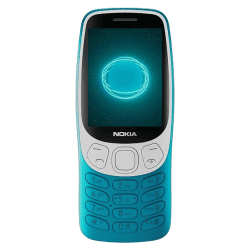 Nokia 3210 DS 4G | Scuba Blue