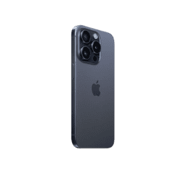 Apple iPhone 15 Pro | 1TB | Blue Titanium