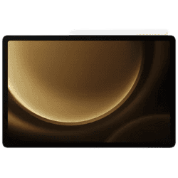 SAMSUNG Galaxy Tab S9 FE Wi-Fi Tablet | 27.69 cm (10.9 inch) | 6GB / 128GB | SLIVER