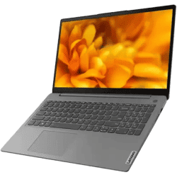 Lenovo Core i5 11th Gen i5-1155G7 | 16 GB/512 GB SSD | 82H803HPIN Thin and Light Laptop | Arctic Grey