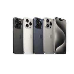 Apple iPhone 15 Pro Max | 1TB | Blue Titanium